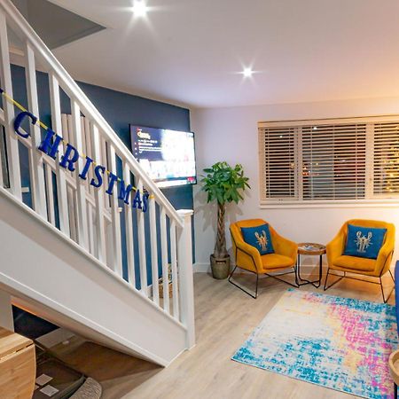 Harbourside Roof Terrace & Sea Views By Adliv Villa Ramsgate Ngoại thất bức ảnh
