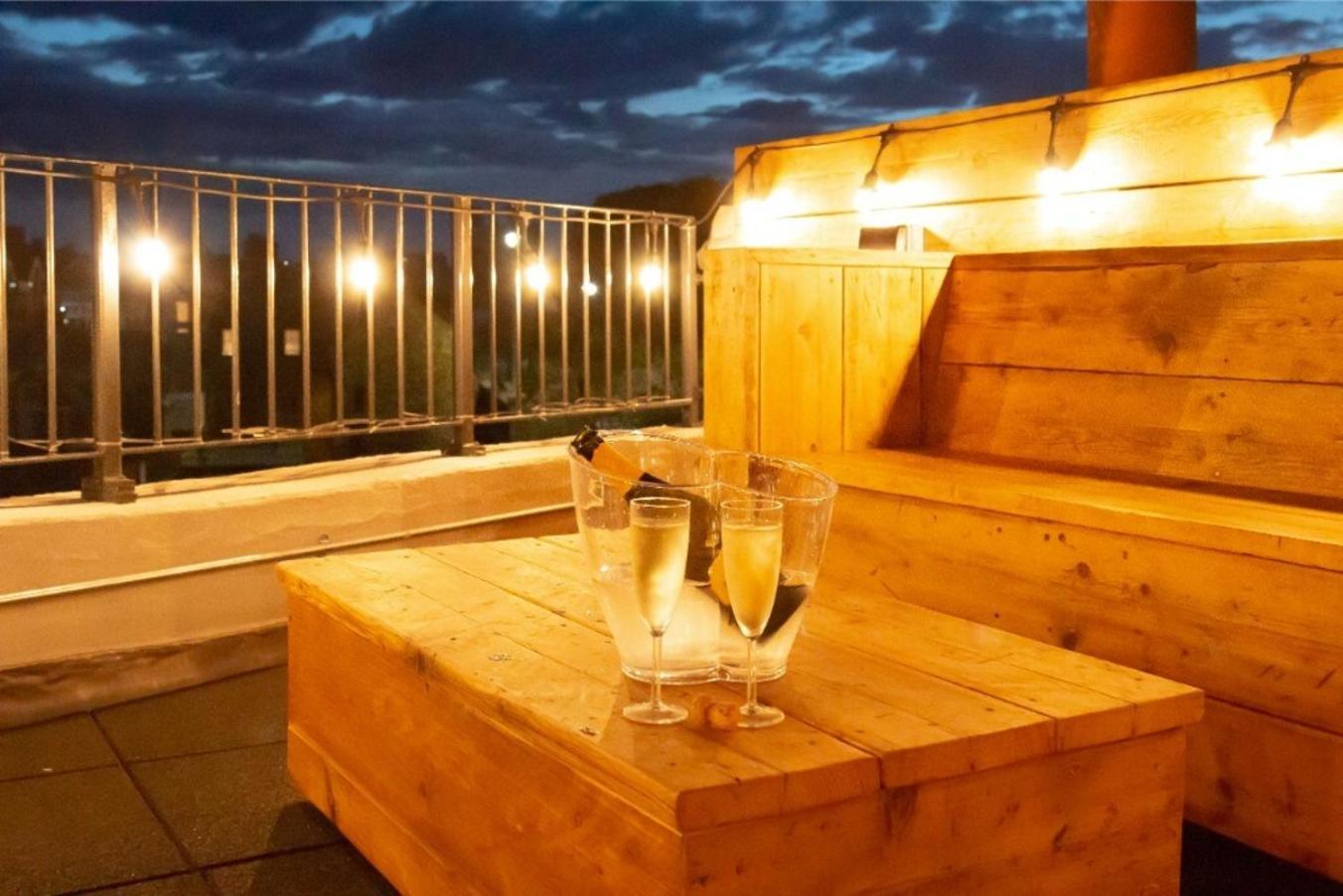 Harbourside Roof Terrace & Sea Views By Adliv Villa Ramsgate Ngoại thất bức ảnh