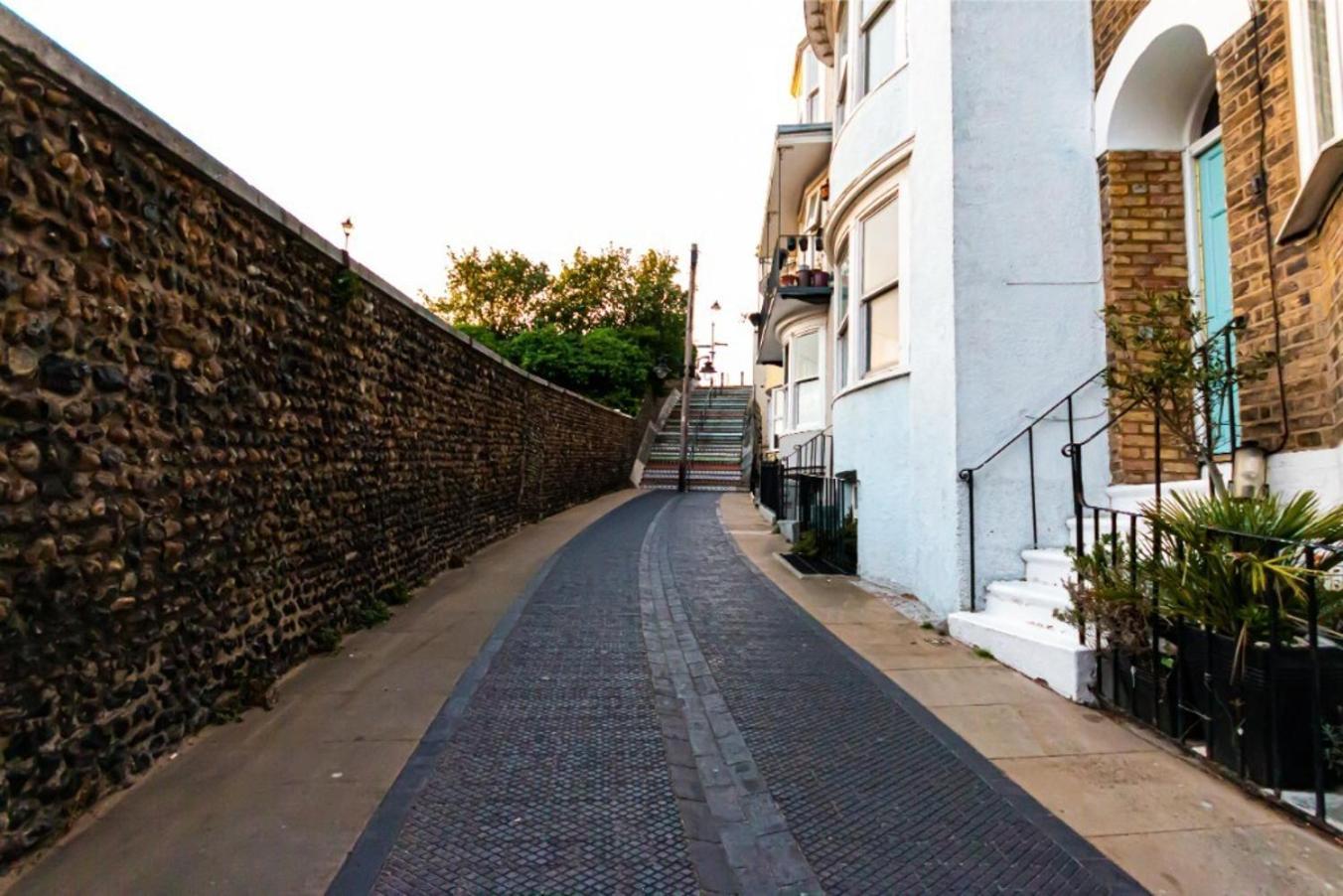 Harbourside Roof Terrace & Sea Views By Adliv Villa Ramsgate Ngoại thất bức ảnh