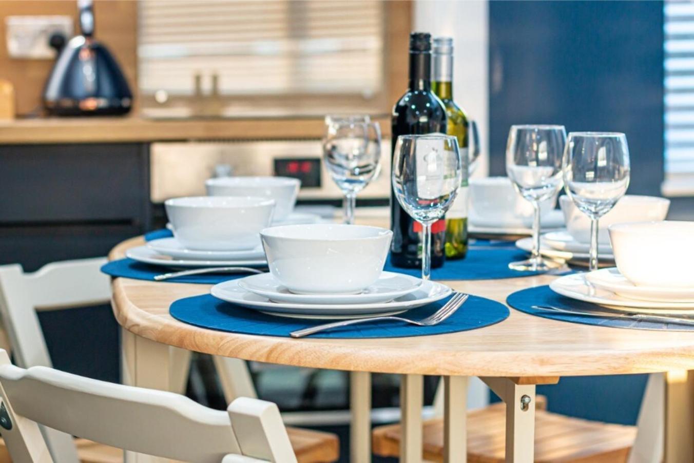 Harbourside Roof Terrace & Sea Views By Adliv Villa Ramsgate Ngoại thất bức ảnh