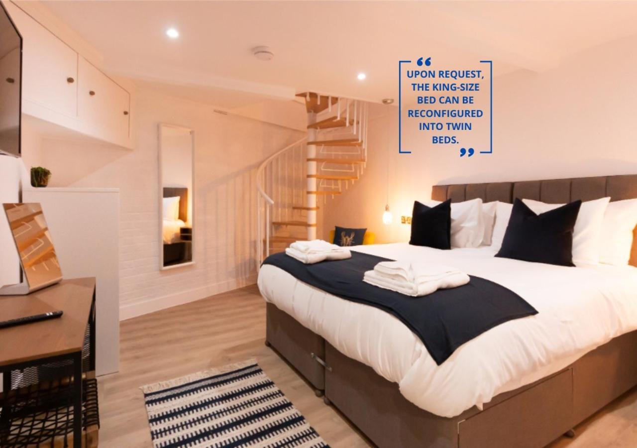 Harbourside Roof Terrace & Sea Views By Adliv Villa Ramsgate Ngoại thất bức ảnh